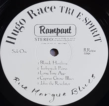 Load image into Gallery viewer, Race, Hugo / The True Spirit- Rue Morgue Blues
