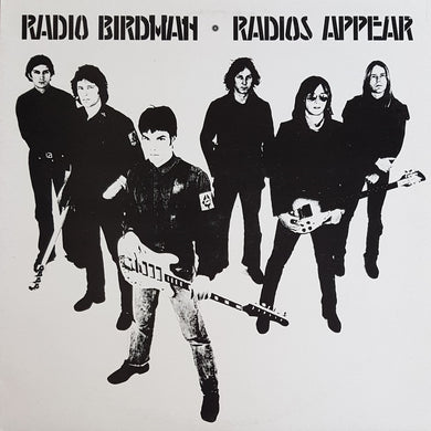 Radio Birdman - Radios Appear (Overseas Version)