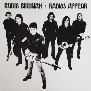 Radio Birdman - Radios Appear (Overseas Version)