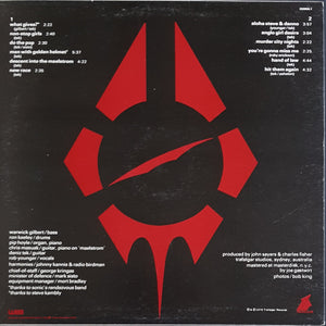 Radio Birdman - Radios Appear (Overseas Version)
