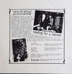 Scientists - Heading For A Trauma