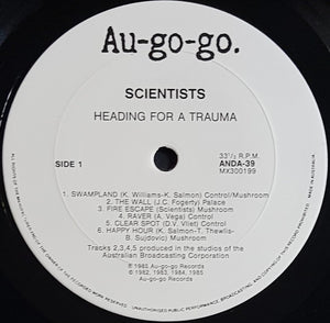 Scientists - Heading For A Trauma