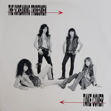 Screaming Tribesmen - Take Cover