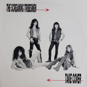 Screaming Tribesmen - Take Cover