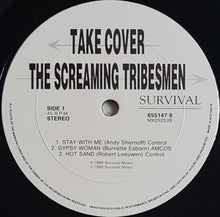 Load image into Gallery viewer, Screaming Tribesmen - Take Cover