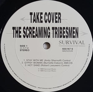 Screaming Tribesmen - Take Cover