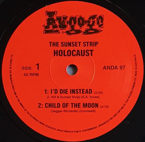 Sunset Strip - Holocaust