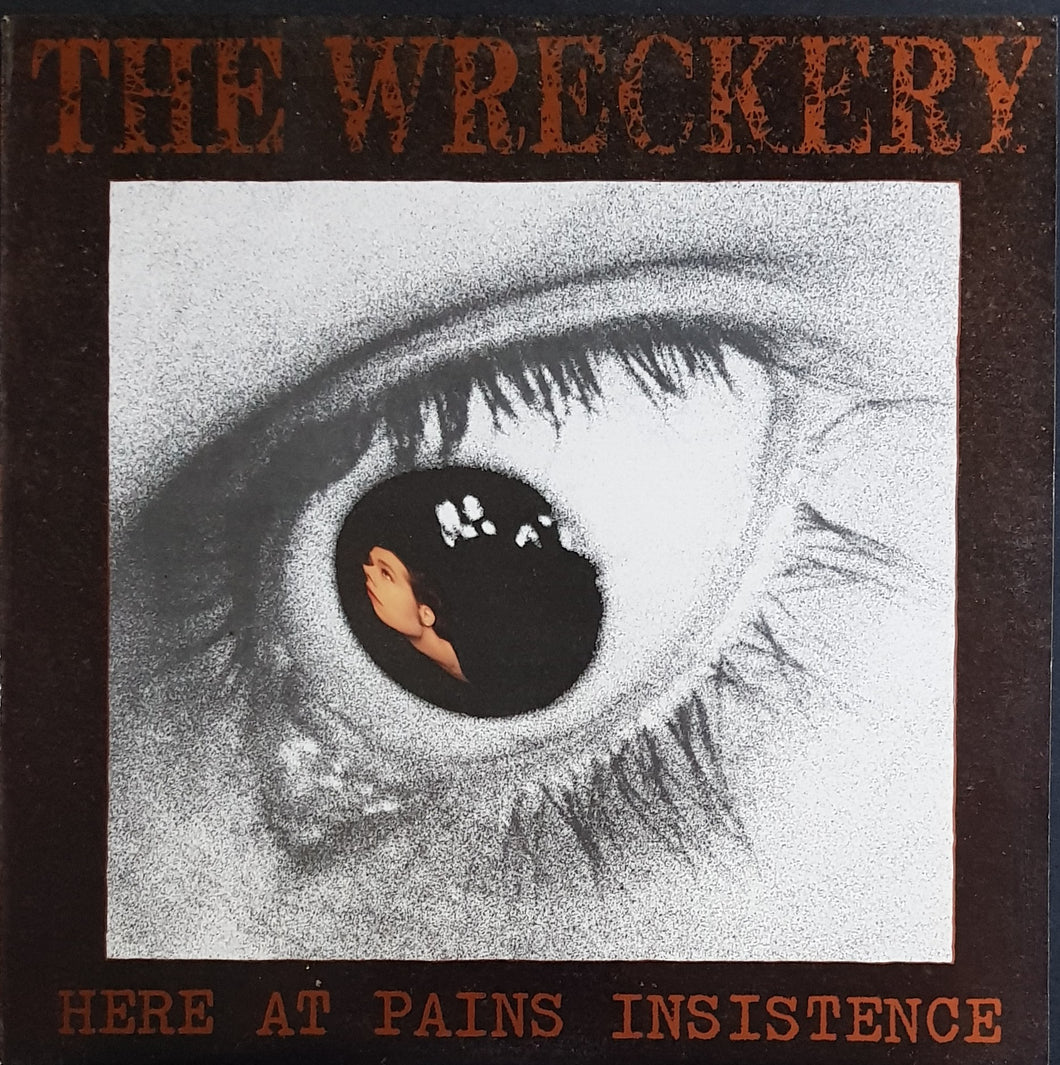 Wreckery - Here At Pains Insistence