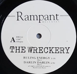 Wreckery - Ruling Energy