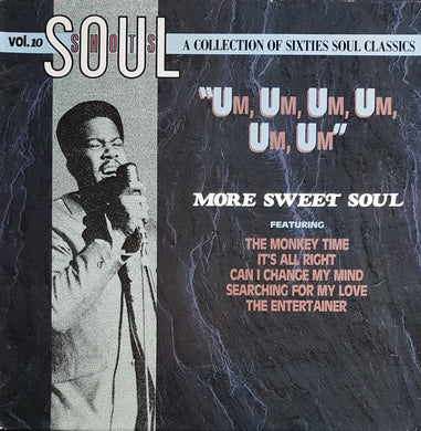 V/A - Soul Shots Volume 10: