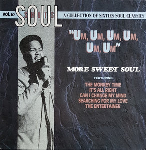 V/A - Soul Shots Volume 10: