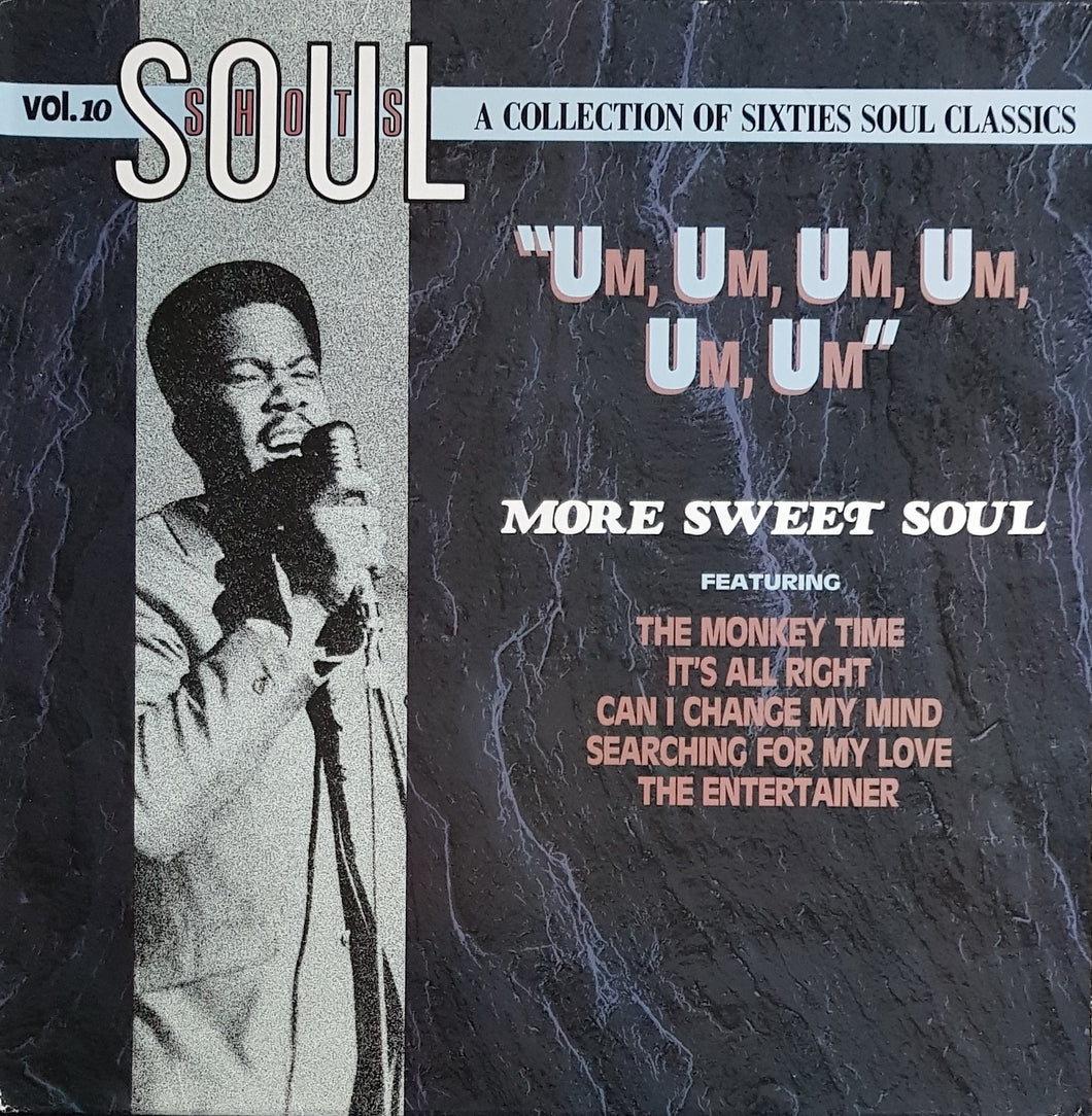 V/A - Soul Shots Volume 10: