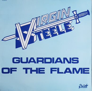 Virgin Steele - Guardians Of The Flame