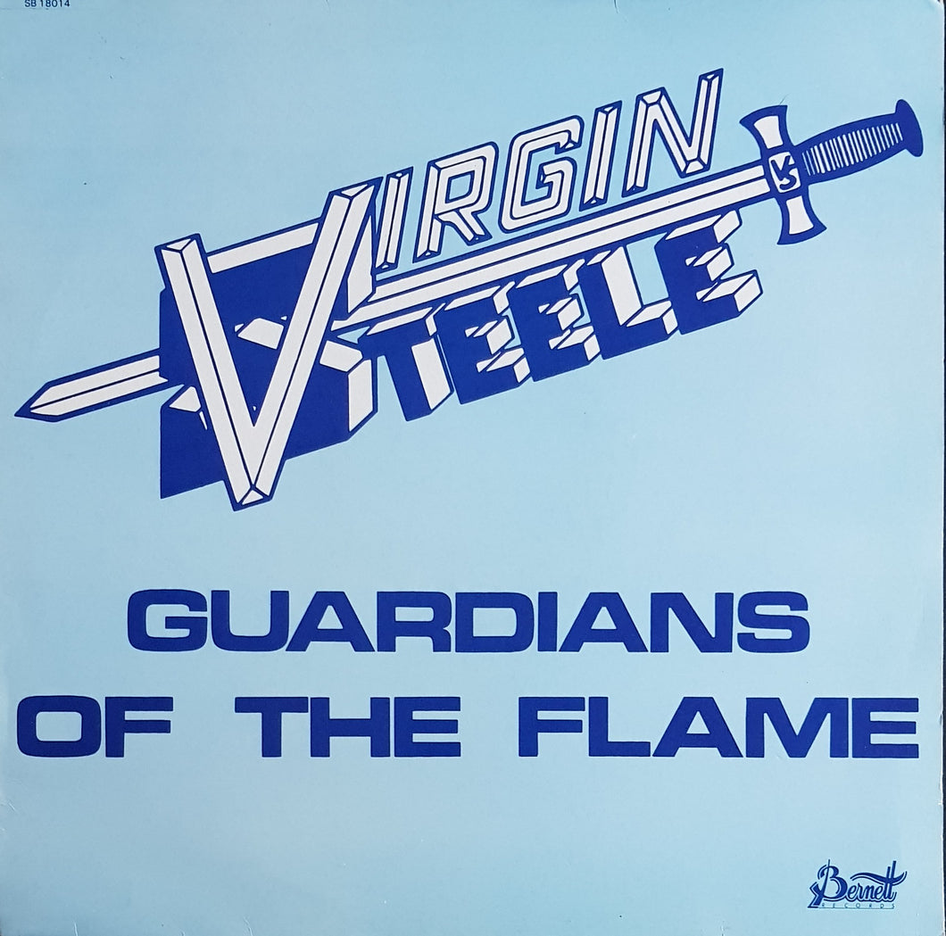 Virgin Steele - Guardians Of The Flame