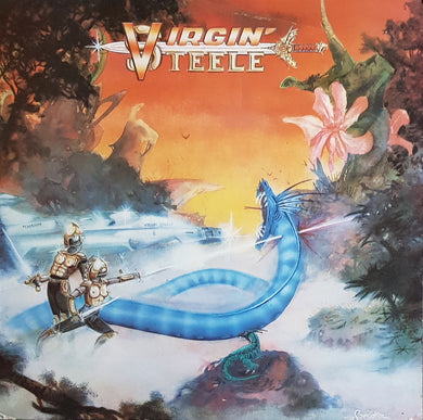 Virgin Steele - Virgin Steele