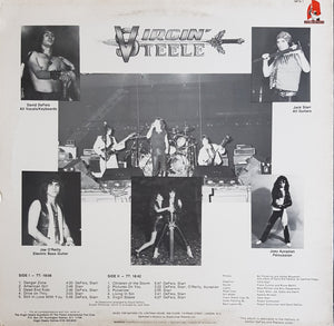 Virgin Steele - Virgin Steele