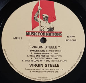 Virgin Steele - Virgin Steele