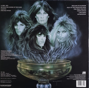 Savatage - Hall Of The Mountain King