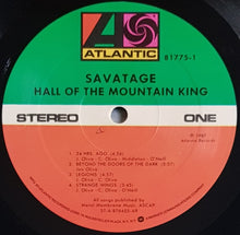 Load image into Gallery viewer, Savatage - Hall Of The Mountain King