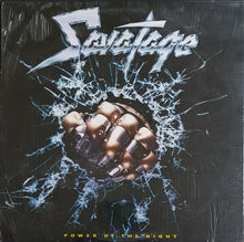 Load image into Gallery viewer, Savatage - Power Of The Night