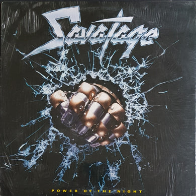 Savatage - Power Of The Night