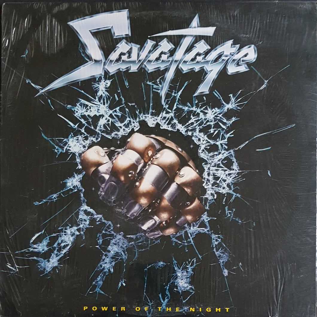 Savatage - Power Of The Night