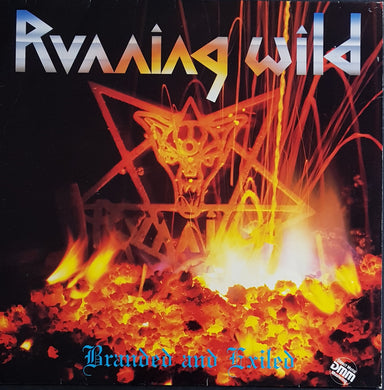Running Wild - Branded And Exiled
