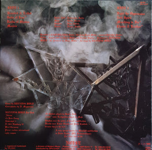 Running Wild - Branded And Exiled