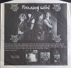Running Wild - Branded And Exiled