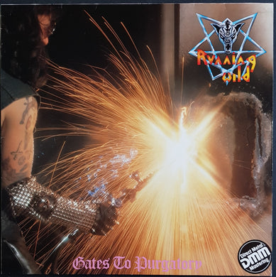 Running Wild - Gates To Purgatory