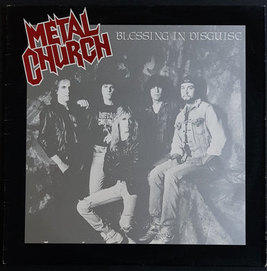 Metal Church - Blessing In Disguise