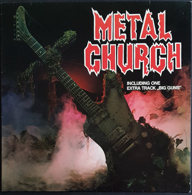 Metal Church - Metal Church