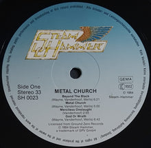 Load image into Gallery viewer, Metal Church - Metal Church