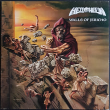 Load image into Gallery viewer, Helloween - Walls Of Jericho