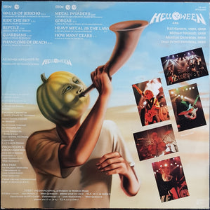 Helloween - Walls Of Jericho