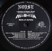 Load image into Gallery viewer, Helloween - Walls Of Jericho