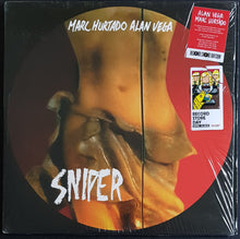 Load image into Gallery viewer, Vega, Alan  &amp; Marc Hurtado- Sniper