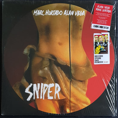 Vega, Alan  & Marc Hurtado- Sniper
