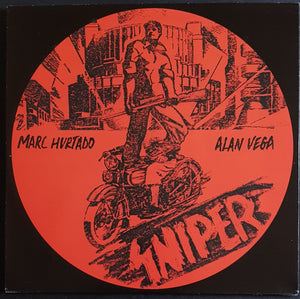 Vega, Alan  & Marc Hurtado- Sniper