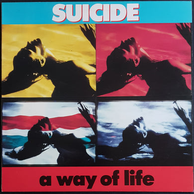 Suicide - A Way Of Life