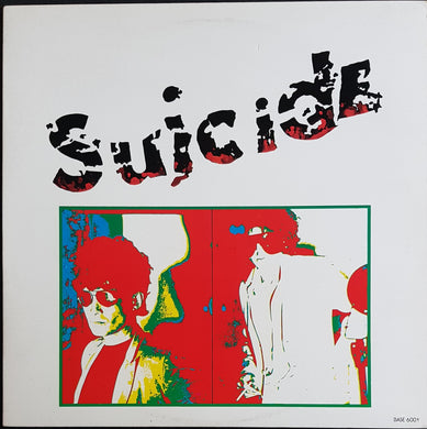 Suicide - Suicide
