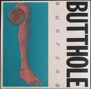 Butthole Surfers - Rembrandt Pussyhorse