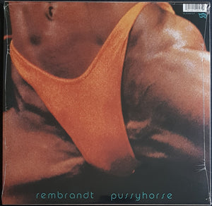 Butthole Surfers - Rembrandt Pussyhorse