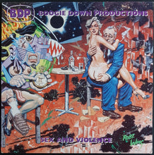 Load image into Gallery viewer, Boogie Down Productions - Sex And Violence