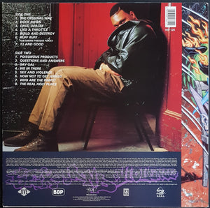 Boogie Down Productions - Sex And Violence
