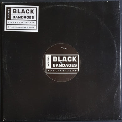 Falling Joys - Black Bandages
