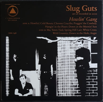 Slug Guts  - Howlin' Gang