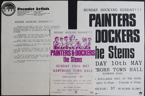 Painters And Dockers - Bucket