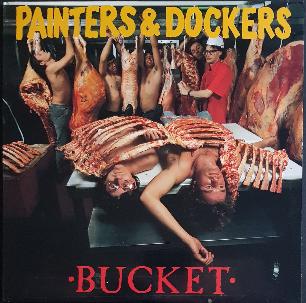 Painters And Dockers - Bucket