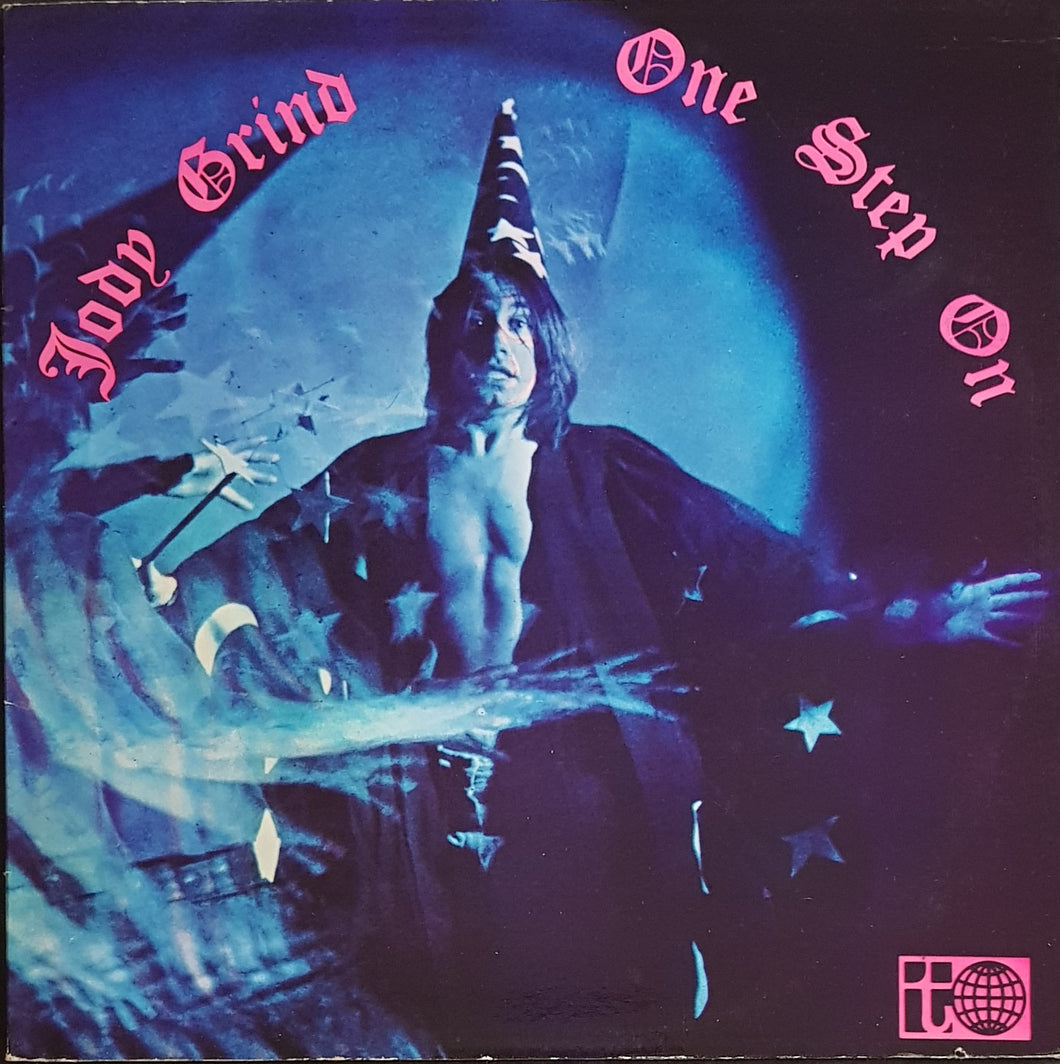 Jody Grind - One Step On